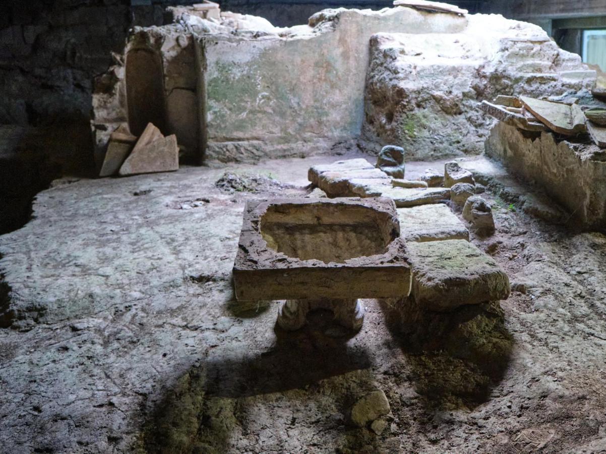 Giardino Archeologico Bed & Breakfast Sorrento Exterior photo
